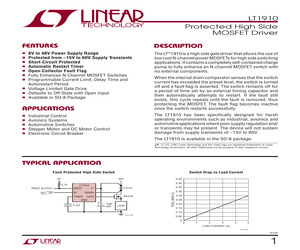 LT1910IS8#PBF.pdf