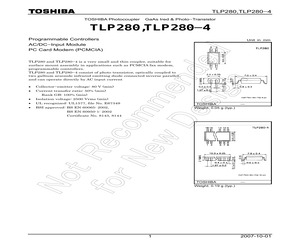 TLP280(UG-TPR).pdf