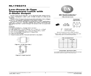 NL17SG373DFT2G.pdf