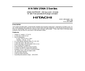 HN58V256ATI-12.pdf