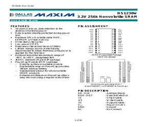 DS1230W-100IND+.pdf