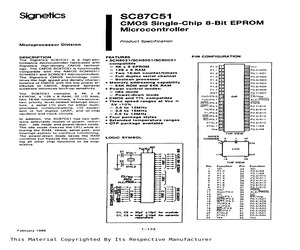 SC87C51CCN40.pdf