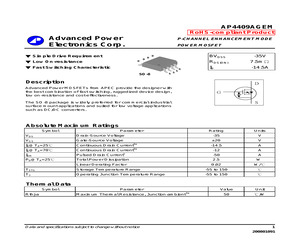 AP4409AGEM.pdf