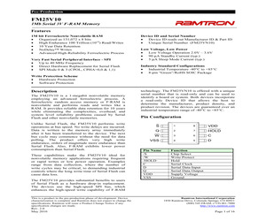 FM25V10-G.pdf