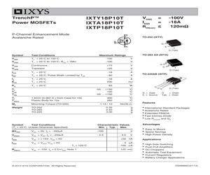 IXTA18P10T.pdf