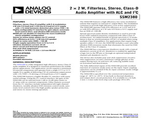 SSM2380CBZ-REEL.pdf