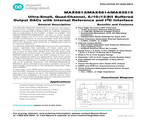 MAX5815AAUD+T.pdf