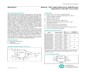 MAX5033DASA+T.pdf