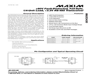 MAX3430CSA-T.pdf