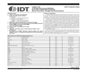 IDT71V25761S166PF8.pdf