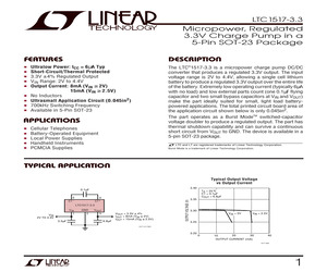 LTC1517CS5-3.3#TRM.pdf