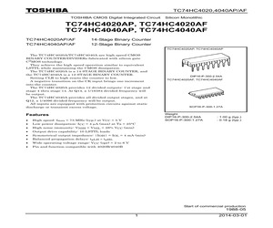 TC74HC4040AF(EL,F).pdf