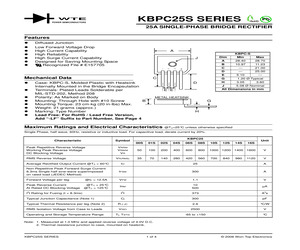 KBPC2502S-LF.pdf