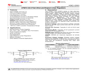 LP3871EMP-3.3/NOPB.pdf