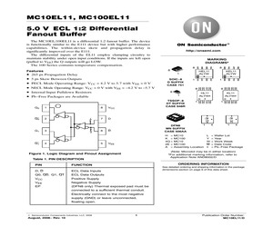 MC100EL11DTR2.pdf