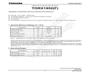 TORX1952(6M,F)