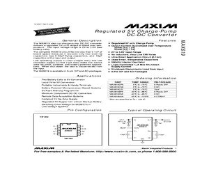 MAX619EPA.pdf