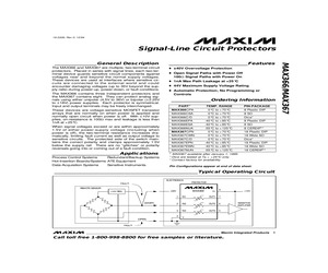 MAX367EPN+.pdf