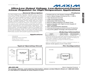 MAX16999AUA33+T.pdf