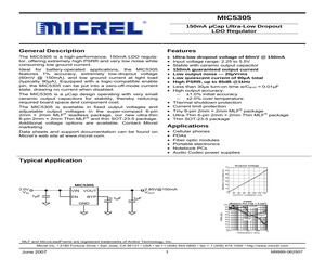 MIC5305YMLTR.pdf