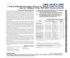 MAX3232ECTE-T.pdf