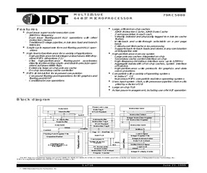 IDT79RV5000-180BS.pdf