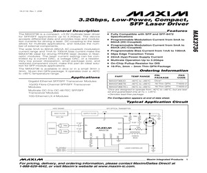 MAX3736EVKIT.pdf