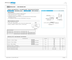 BC856AWT/R13.pdf