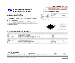 AP6970GN2-HF.pdf