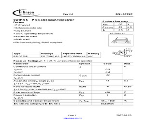 BSL307SP.pdf