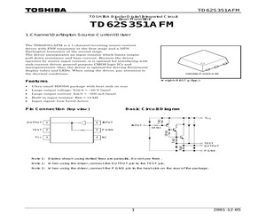 TD62S351AFM.pdf