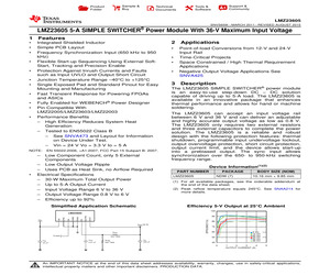 LMZ23605TZ/NOPB.pdf