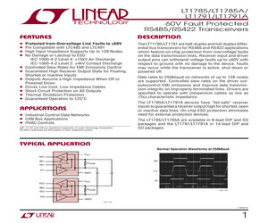 LT1785ACN8#PBF.pdf