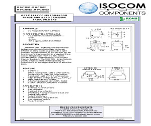 MOC3052SMT&R.pdf