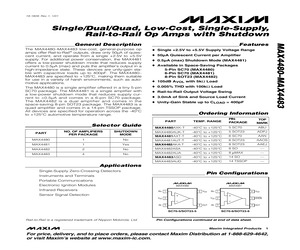 MAX4482AUA+.pdf