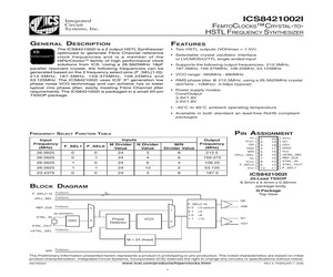 ICS8421002AGILFT.pdf