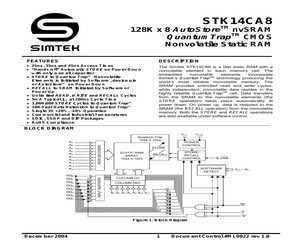 STK14CA8-RF25I.pdf