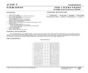 M52D64322A-10BG.pdf