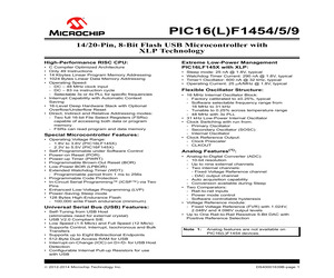 PIC16LF1455T-I/ML.pdf