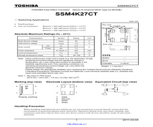 SSM4K27CT.pdf