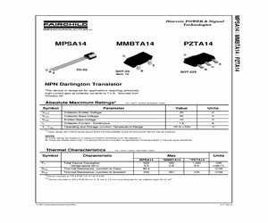 MMBTA14D87Z.pdf