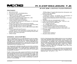 MX29F002TQC-90G.pdf