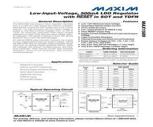 MAX1589EZT120-T.pdf