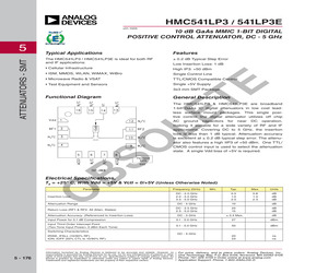 HMC541LP3E.pdf