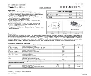 IRFP4332-203PBF.pdf