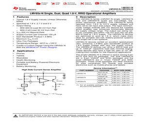 LMV932MM/NOPB.pdf