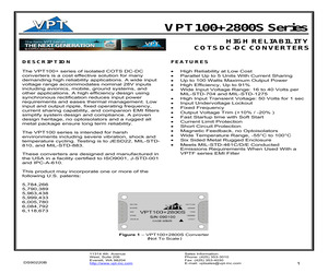 VPT100+2805SVPT100+2805S.pdf