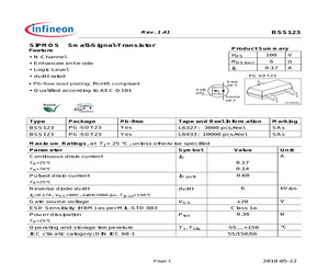 BSS123L6327XT.pdf