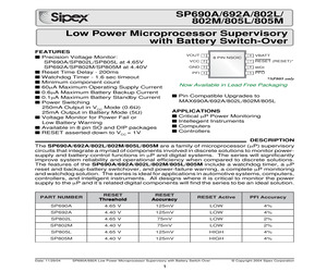 SP805MCP-L.pdf