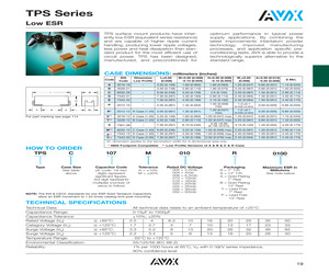 TPSX107M010P0150.pdf